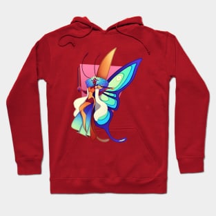 Goddess of Love Hoodie